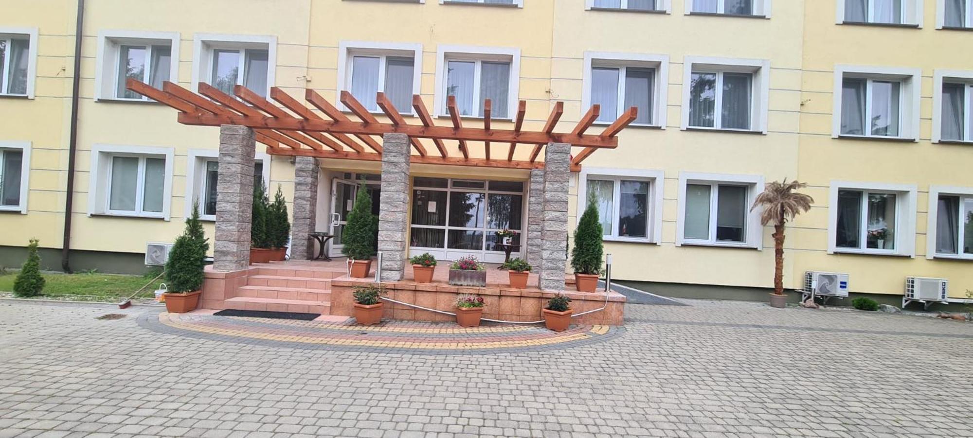 Selment Resort Mazury Ełk Extérieur photo