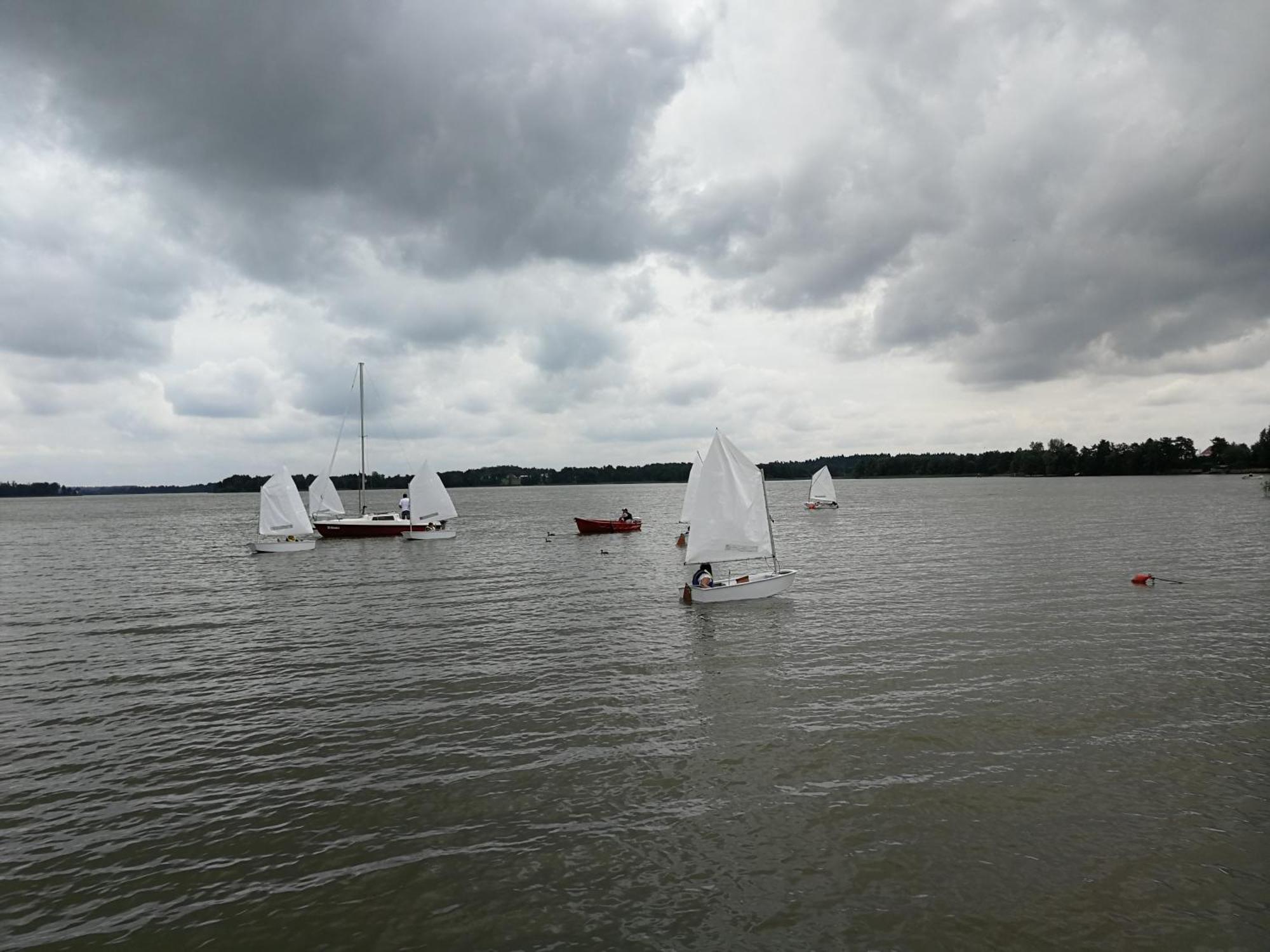 Selment Resort Mazury Ełk Extérieur photo