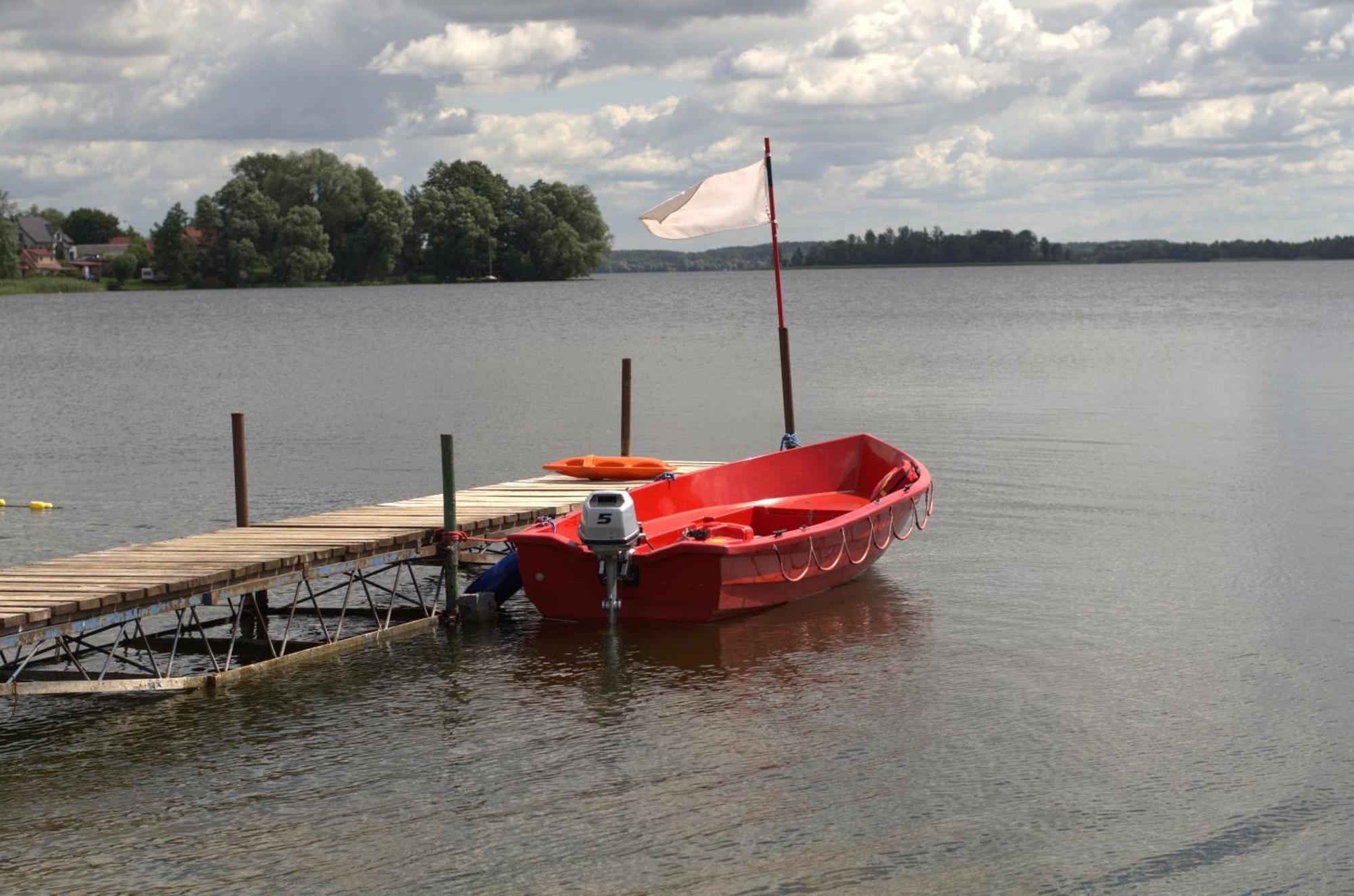 Selment Resort Mazury Ełk Extérieur photo