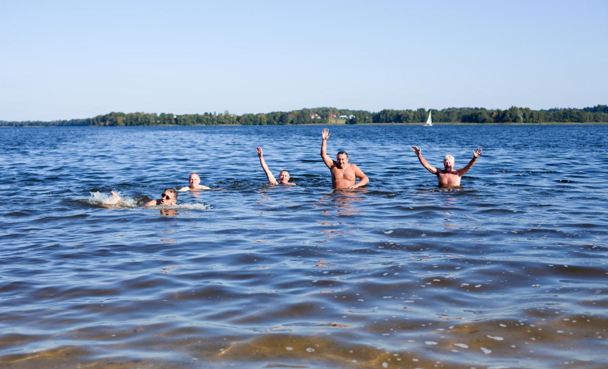 Selment Resort Mazury Ełk Extérieur photo