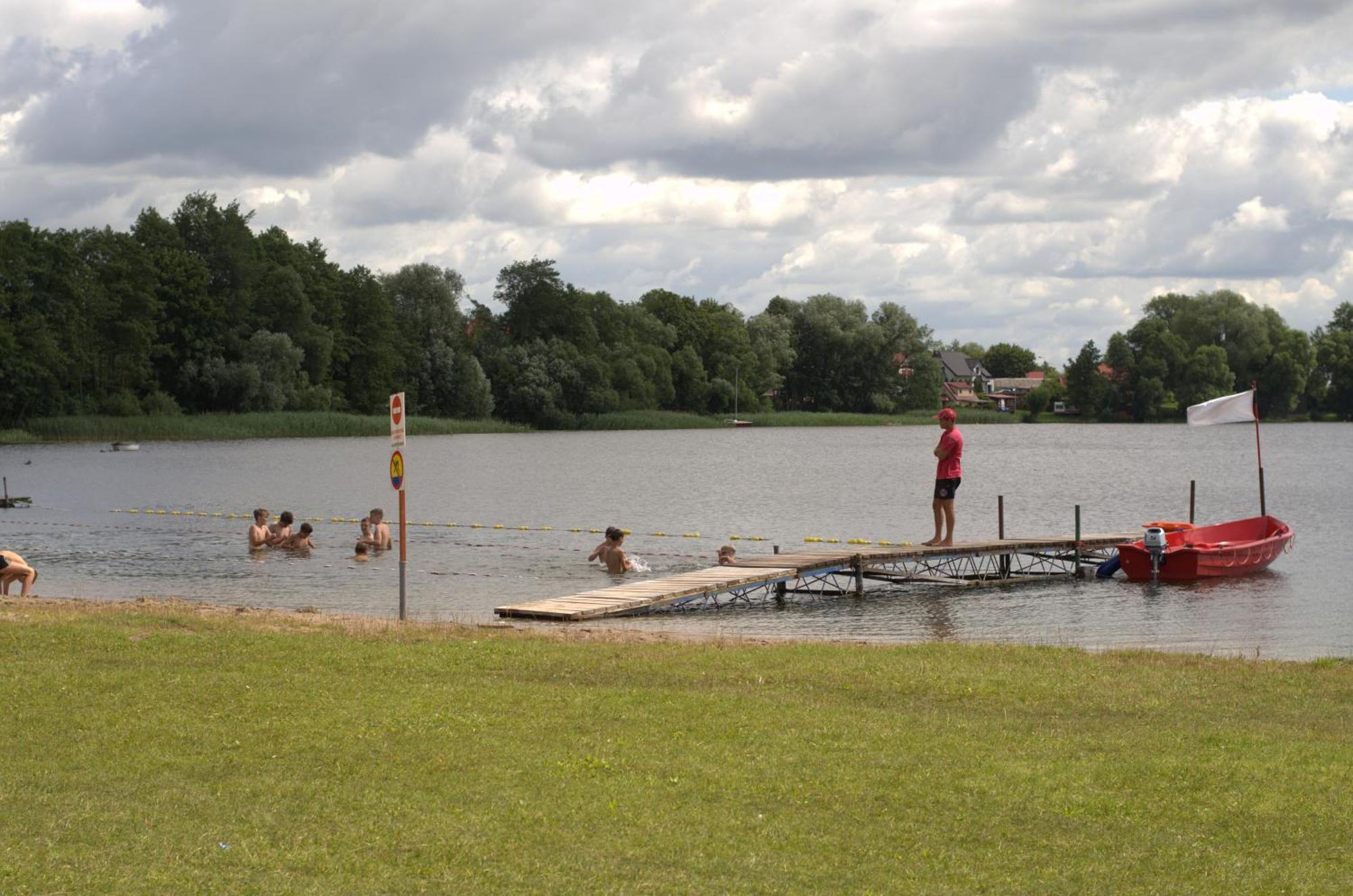 Selment Resort Mazury Ełk Extérieur photo