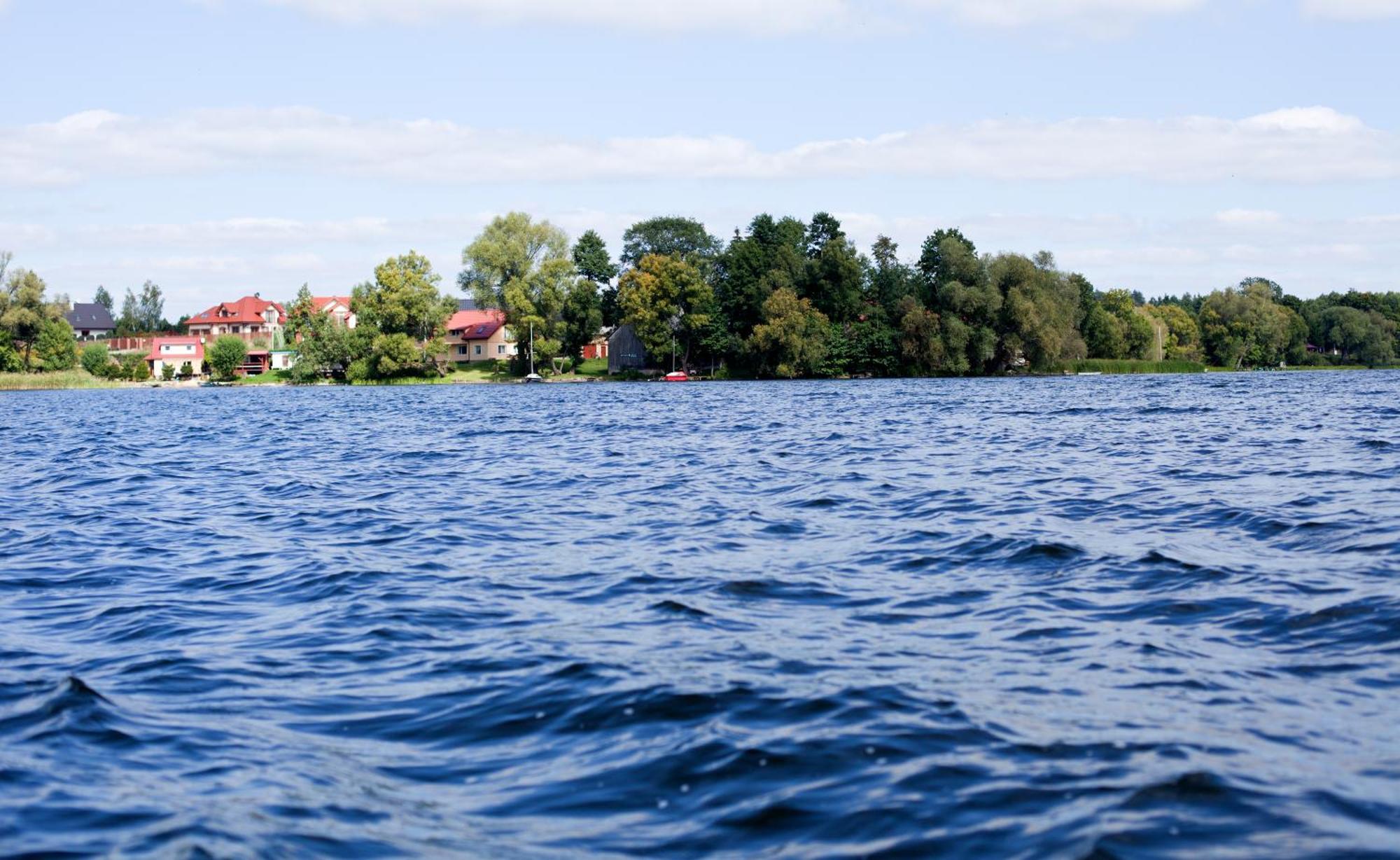 Selment Resort Mazury Ełk Extérieur photo