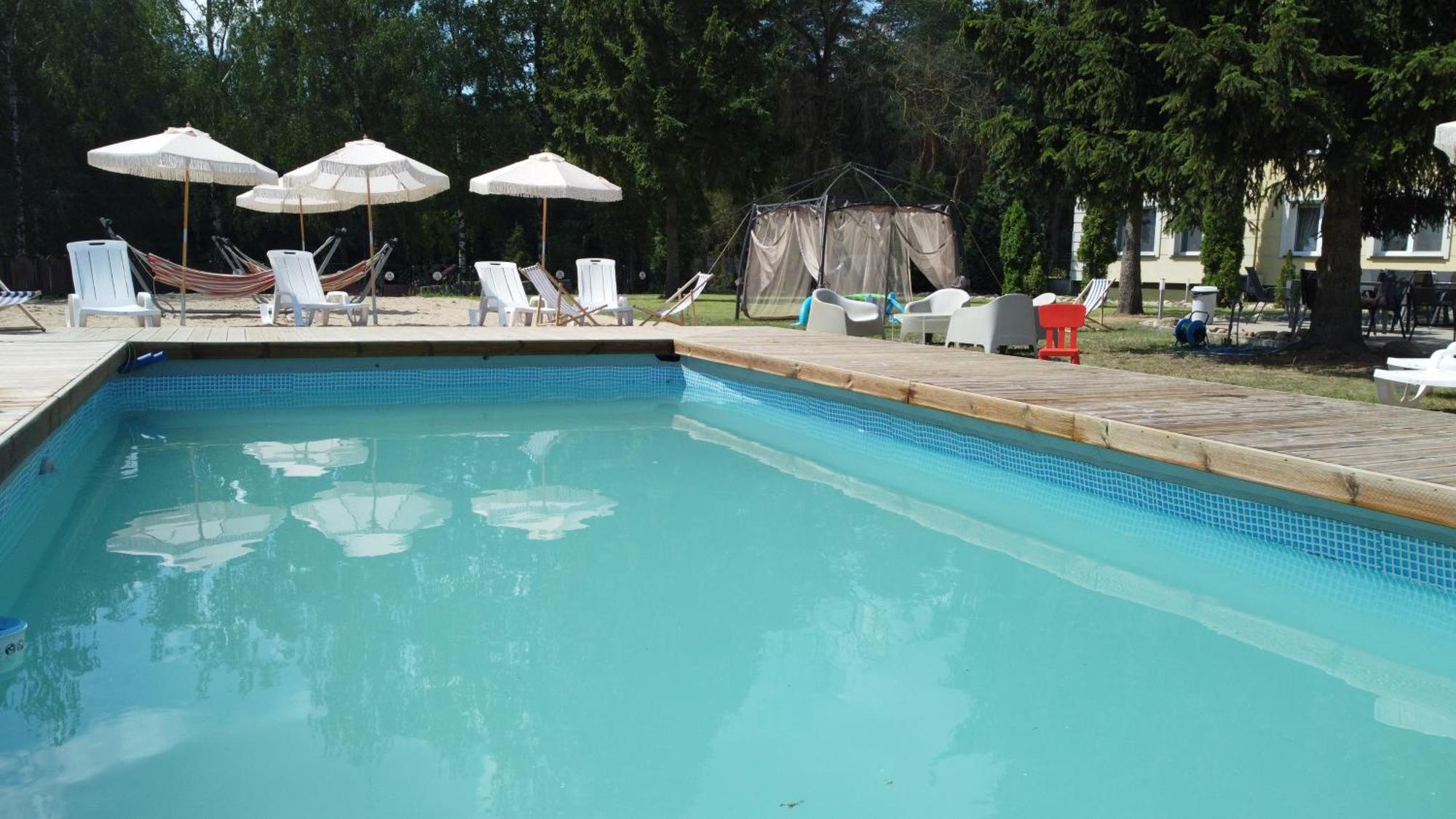 Selment Resort Mazury Ełk Extérieur photo