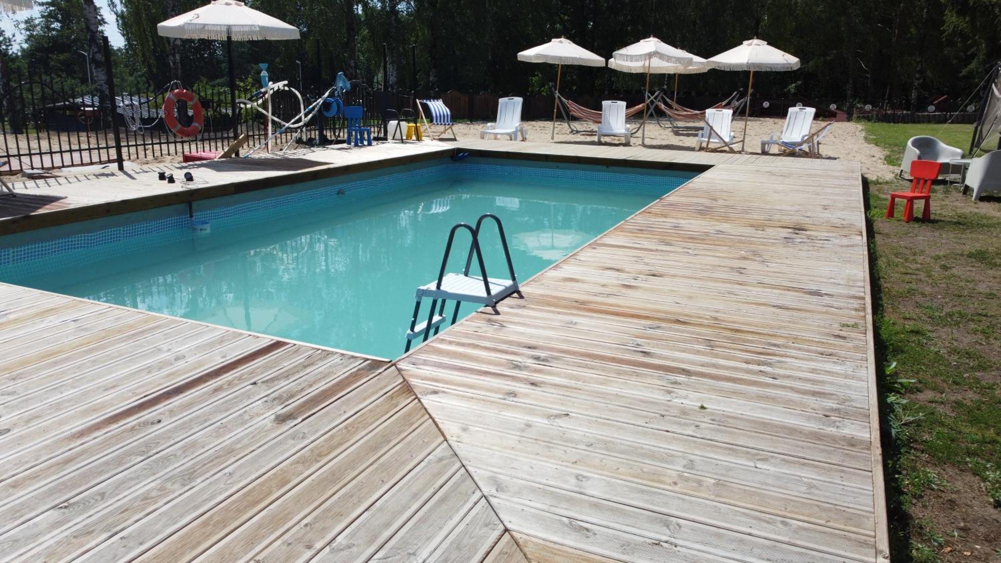Selment Resort Mazury Ełk Extérieur photo