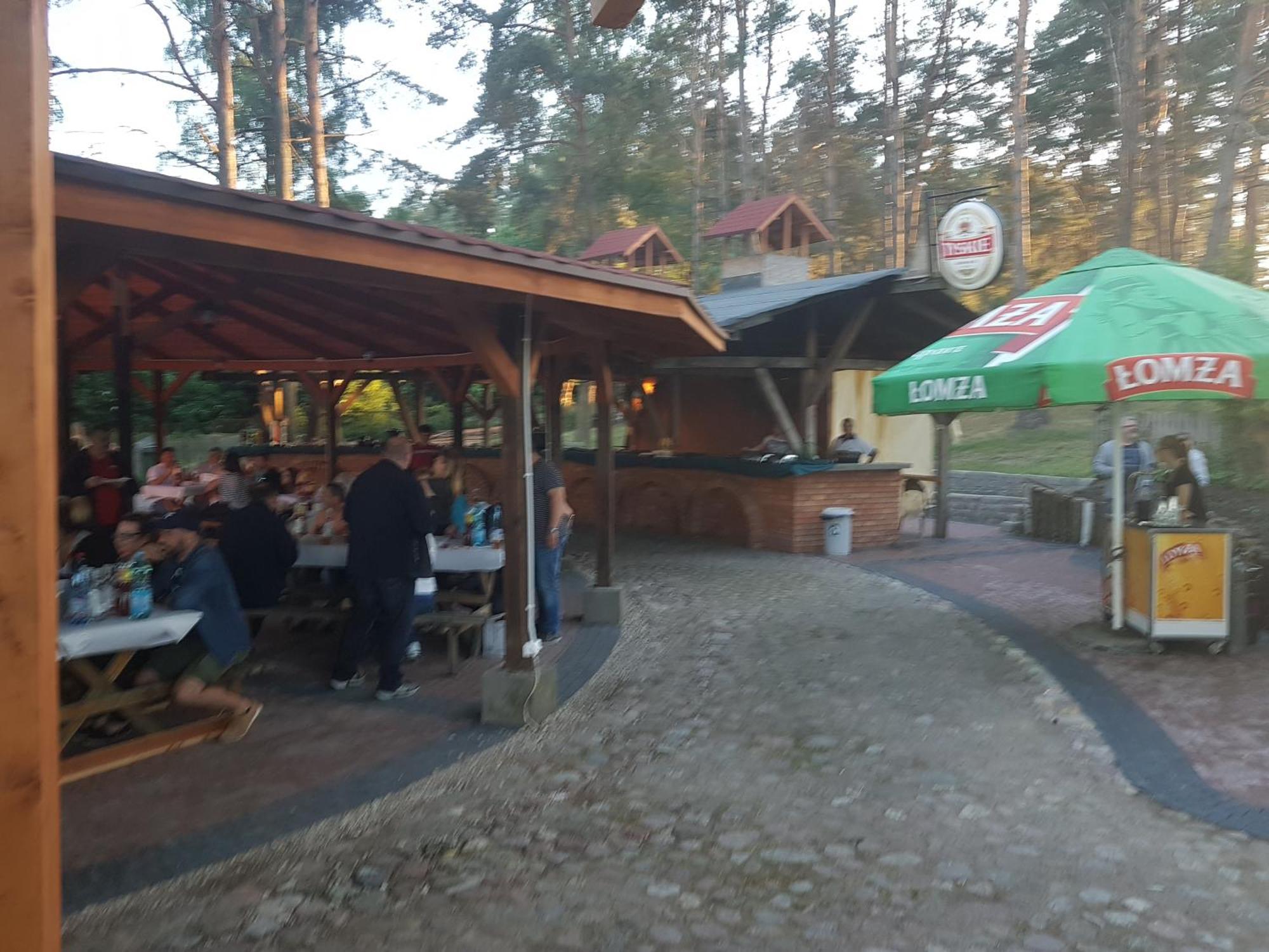 Selment Resort Mazury Ełk Extérieur photo