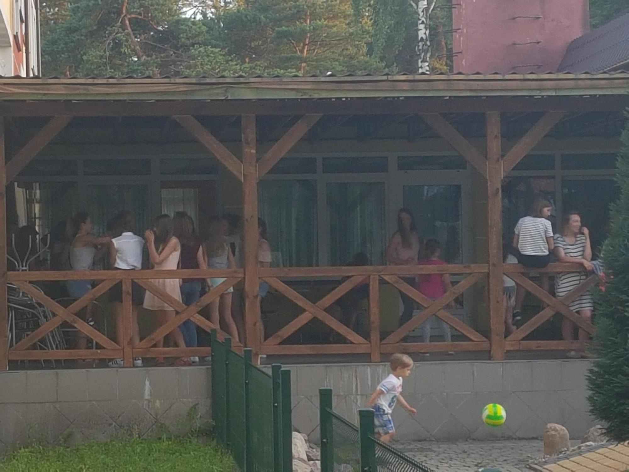 Selment Resort Mazury Ełk Extérieur photo