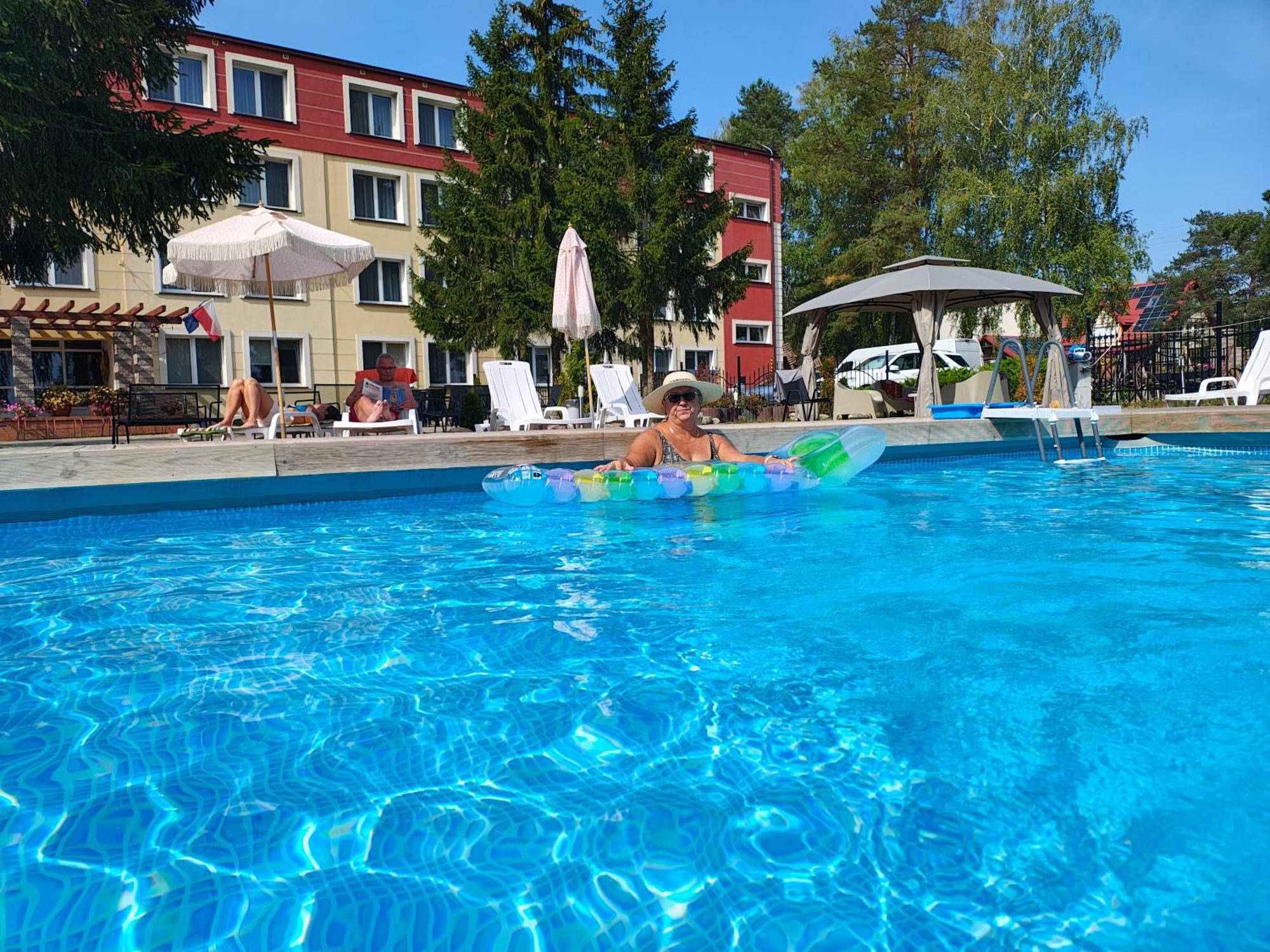 Selment Resort Mazury Ełk Extérieur photo