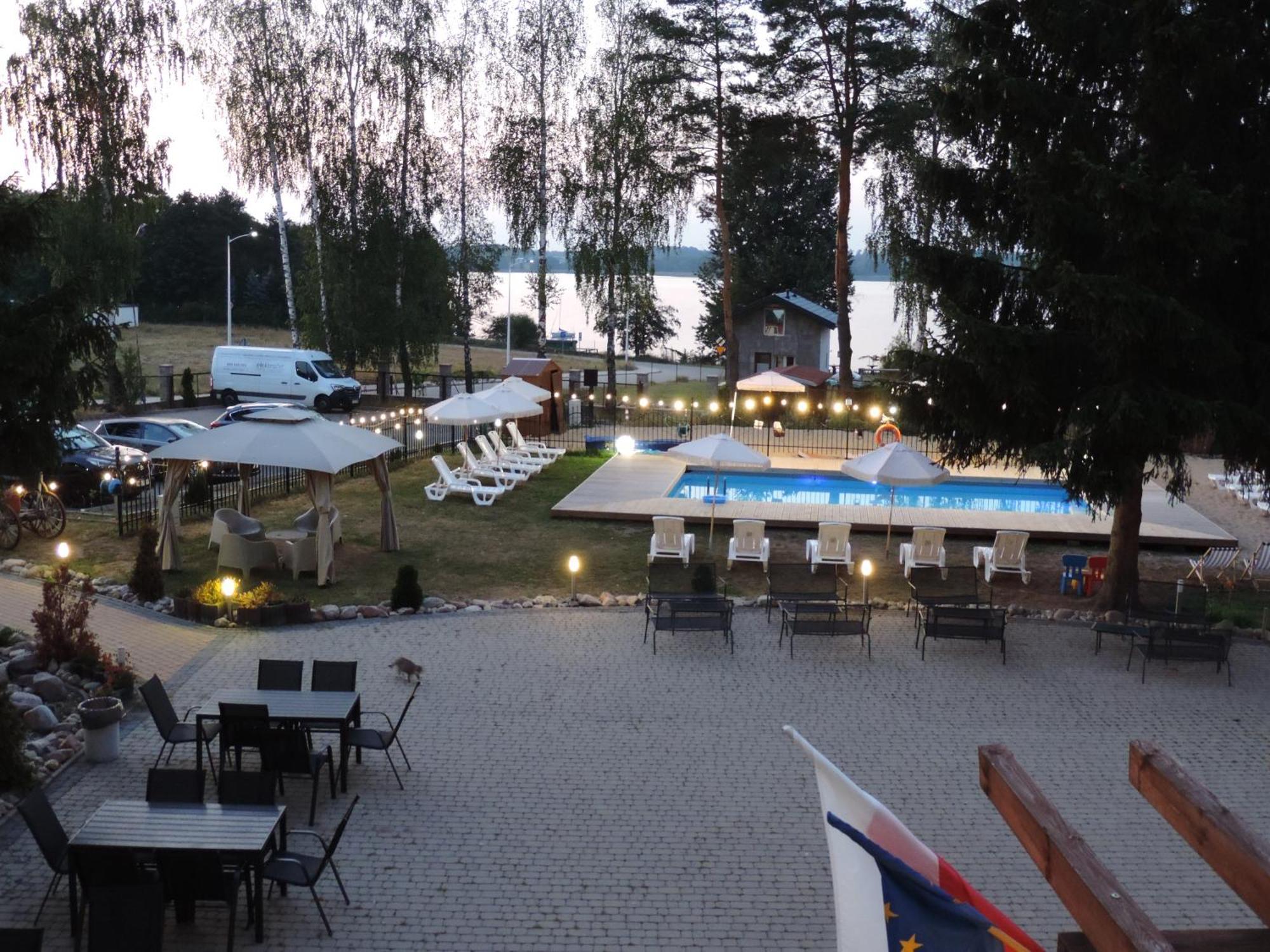 Selment Resort Mazury Ełk Extérieur photo