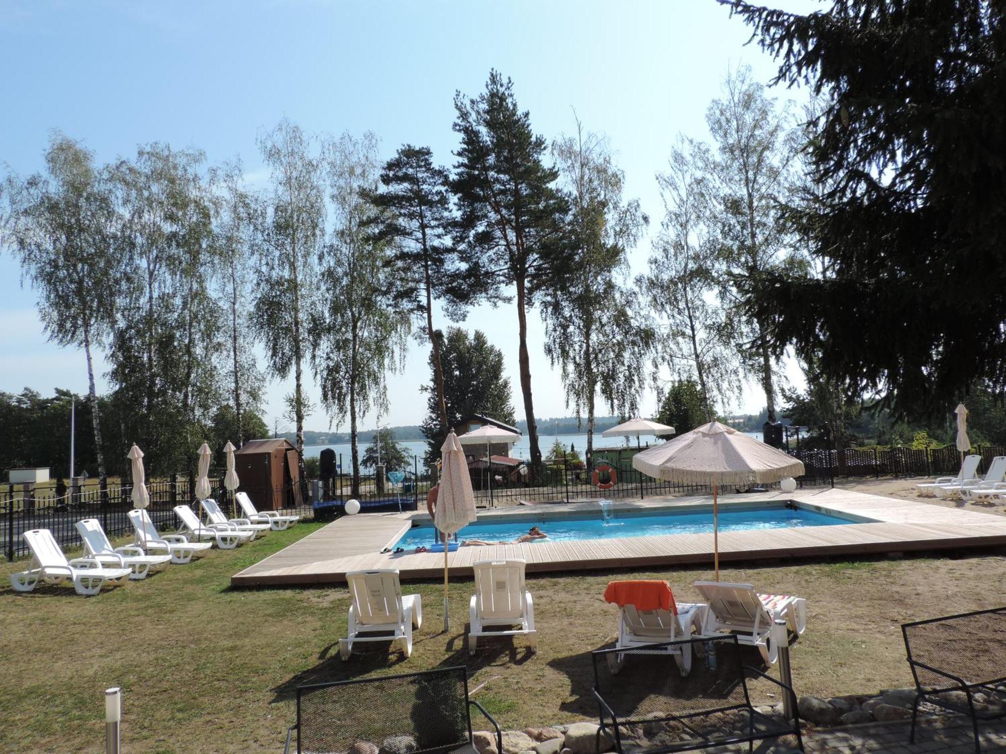 Selment Resort Mazury Ełk Extérieur photo