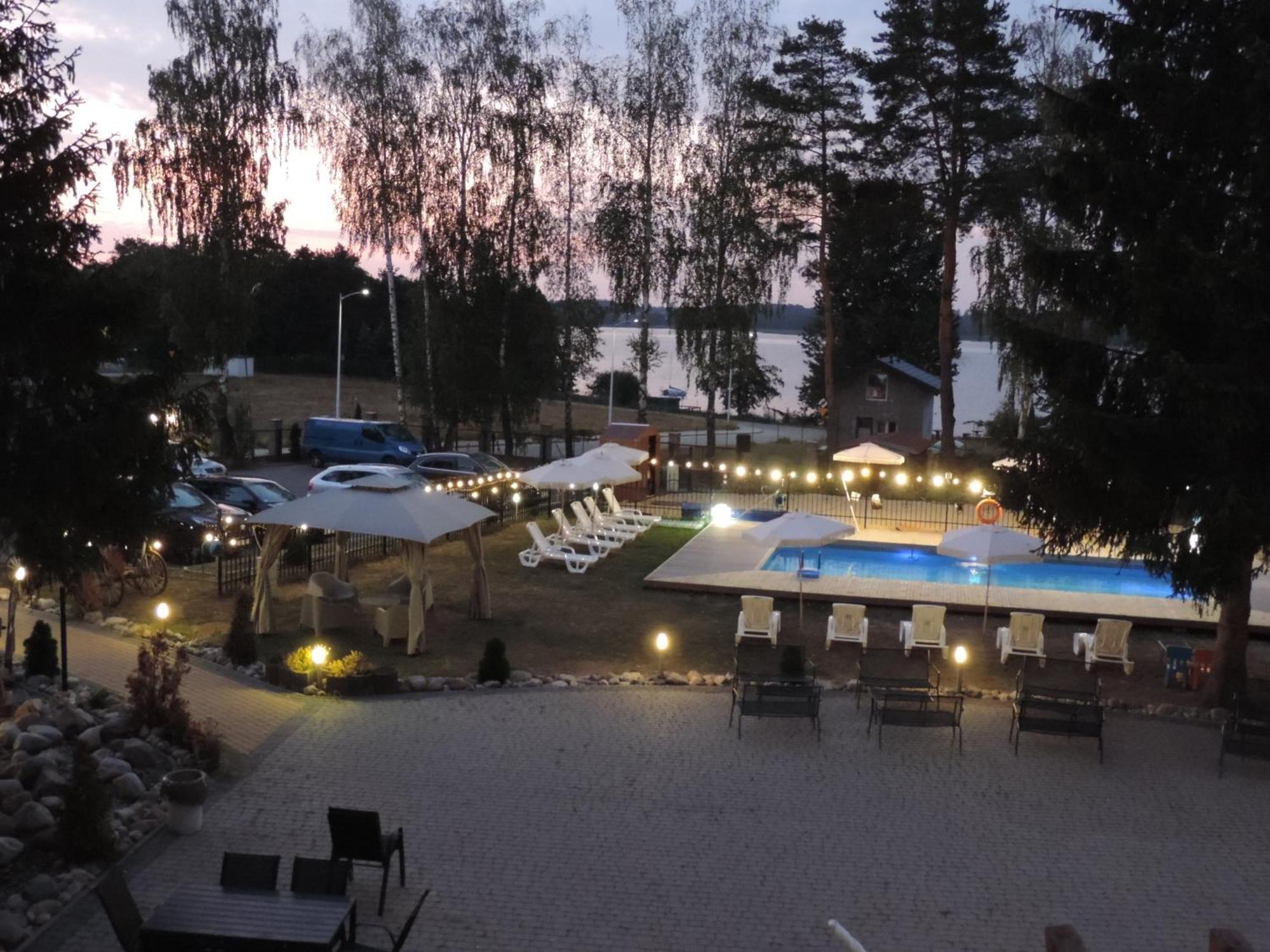 Selment Resort Mazury Ełk Extérieur photo
