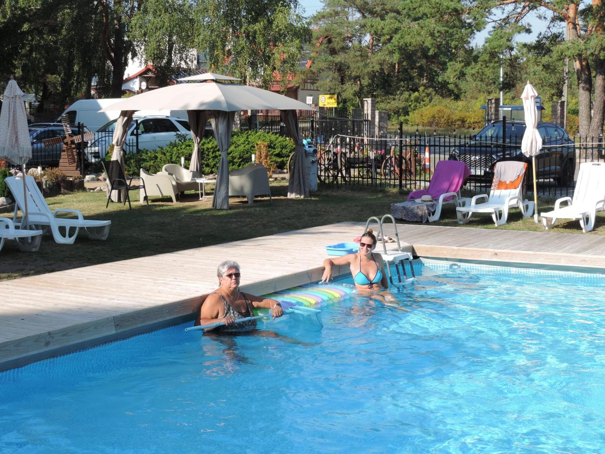 Selment Resort Mazury Ełk Extérieur photo