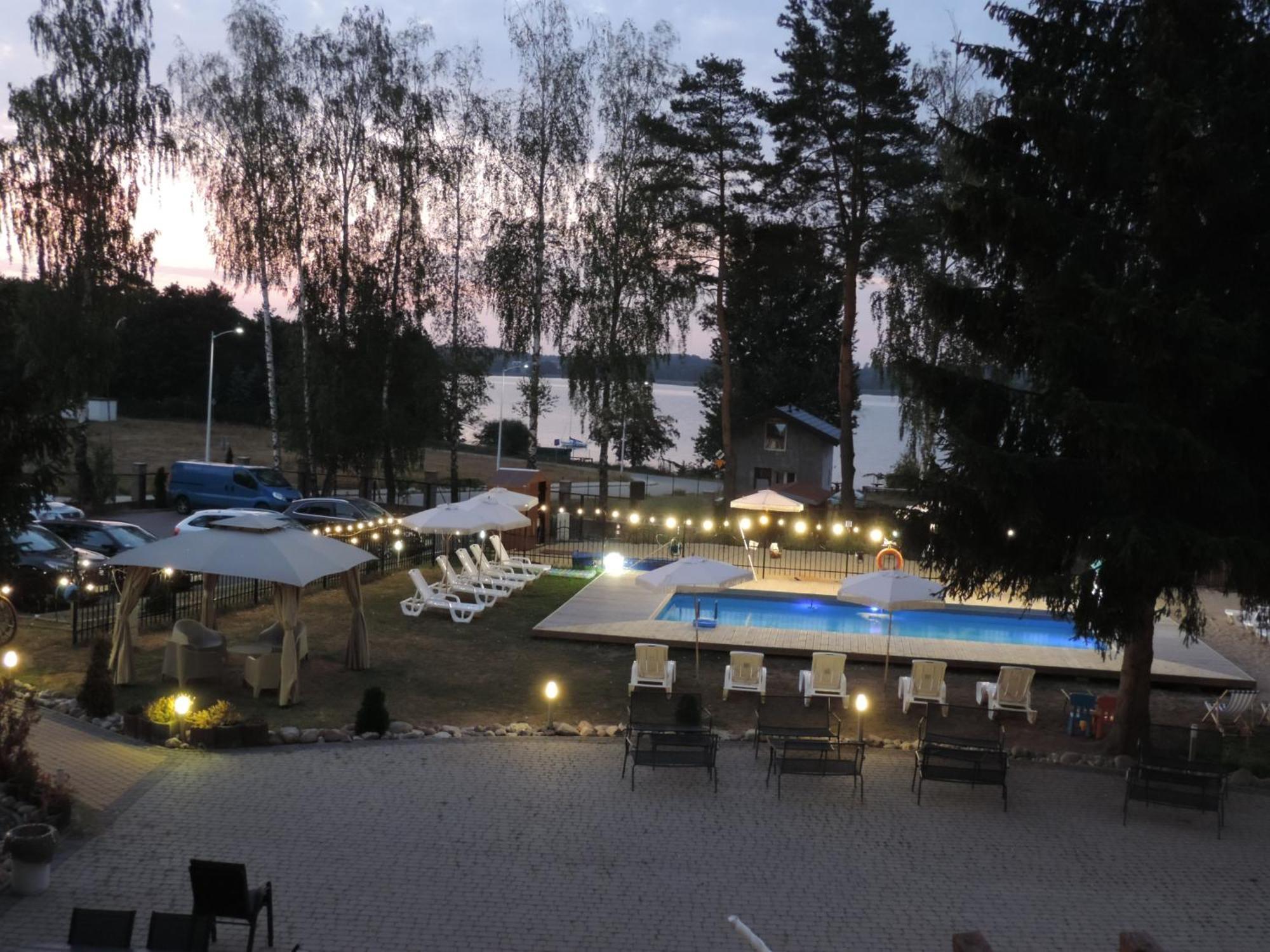 Selment Resort Mazury Ełk Extérieur photo
