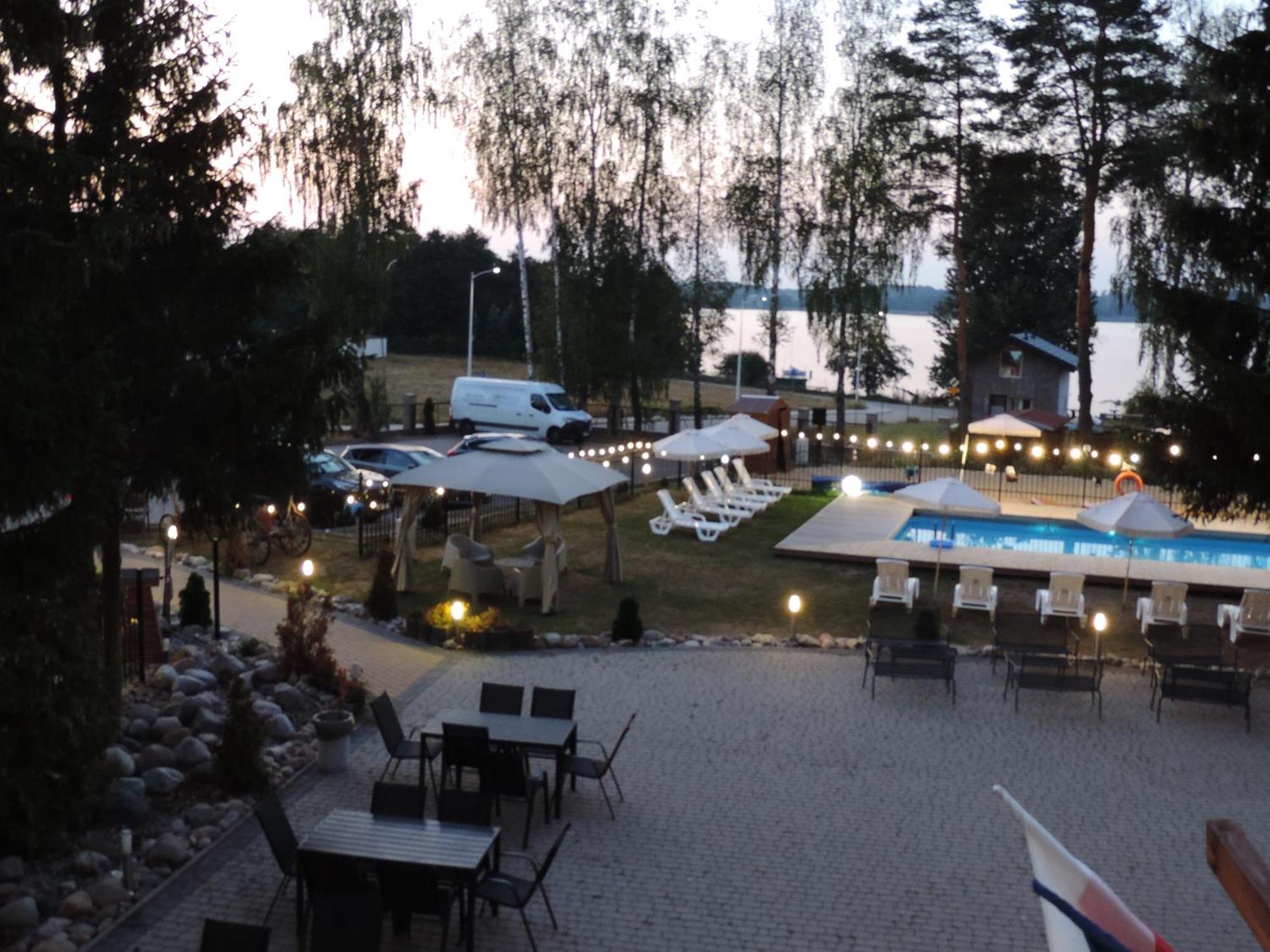 Selment Resort Mazury Ełk Extérieur photo