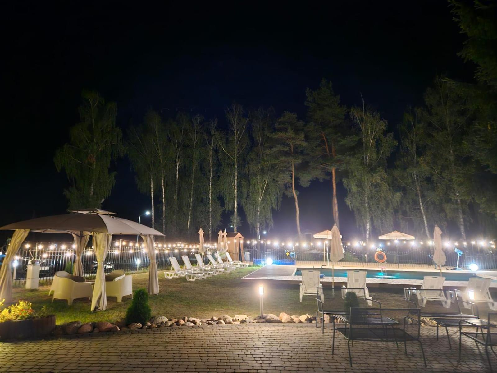 Selment Resort Mazury Ełk Extérieur photo