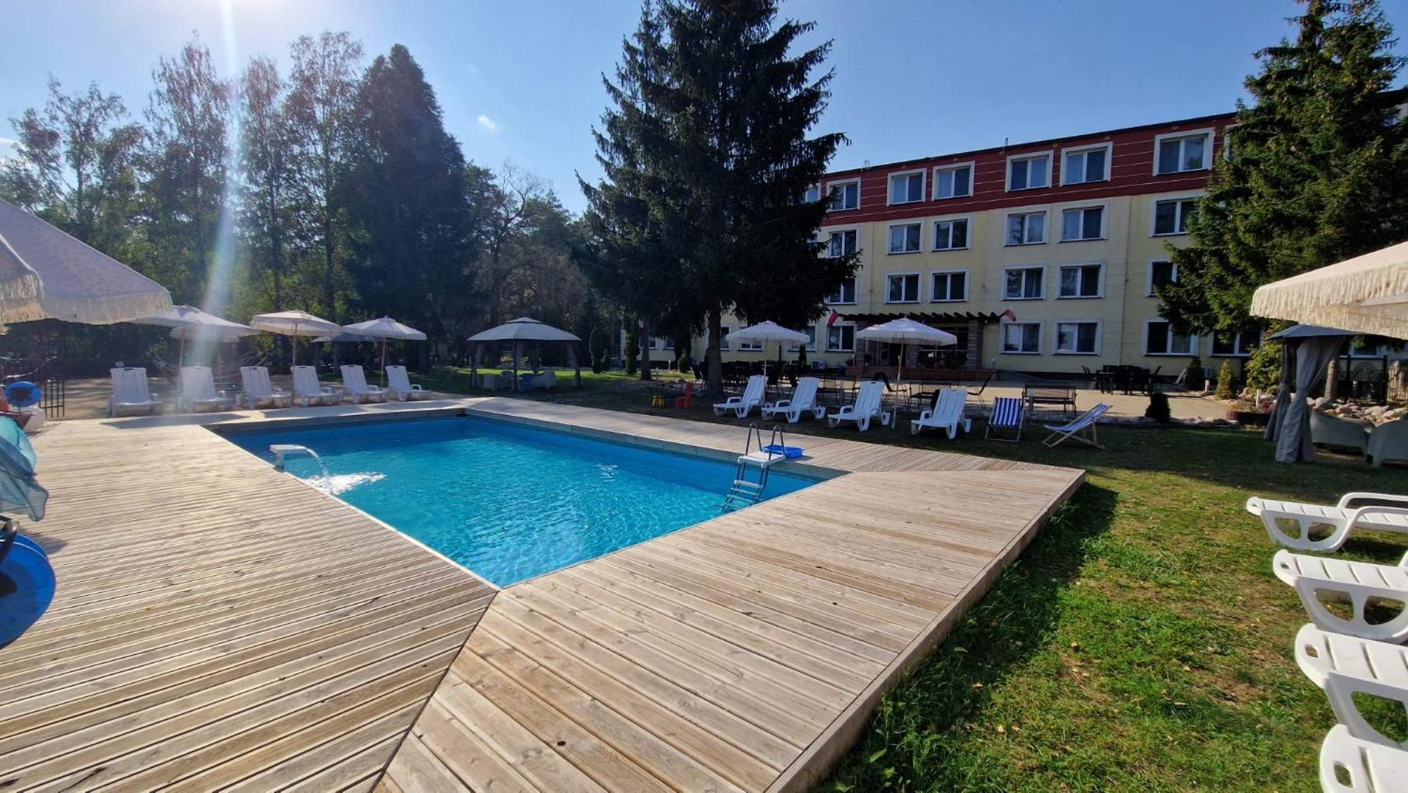 Selment Resort Mazury Ełk Extérieur photo