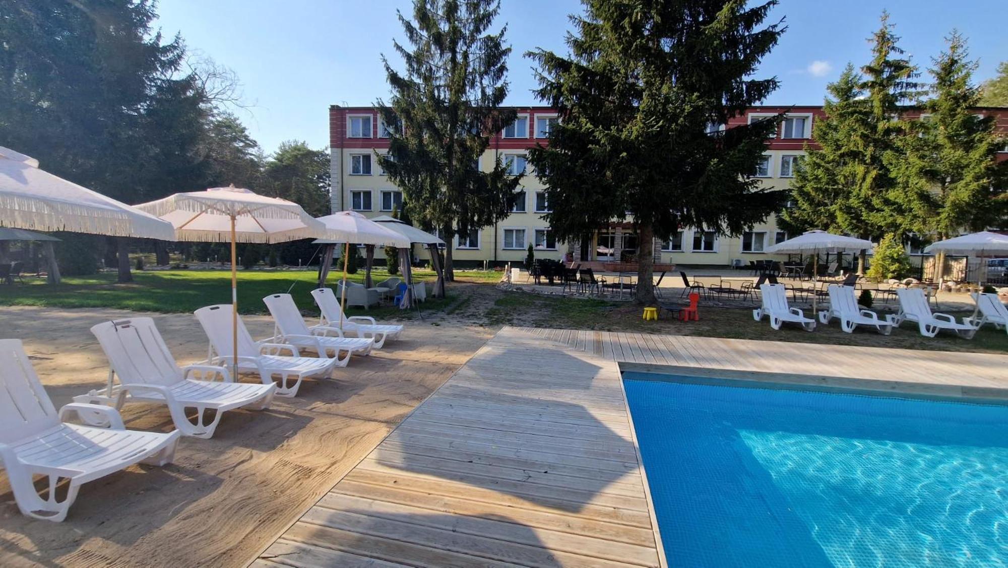 Selment Resort Mazury Ełk Extérieur photo